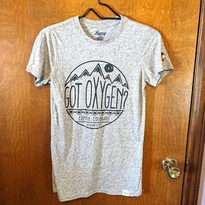 Colorado Got Oxygen Mountain Tshirt